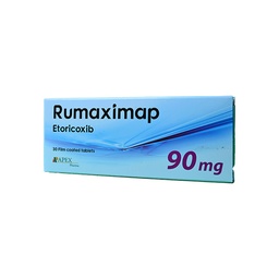 [100595] RUMAXIMAP 90 MG 30 TAB