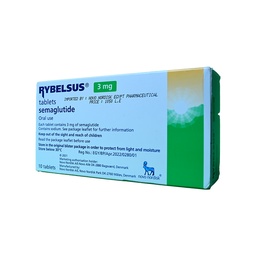 [104643] RYBELSUS 3 MG 10 TAB