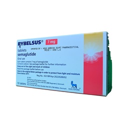[104645] RYBELSUS 7 MG 10 TAB