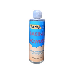 [105766] STARKY CLEANSING FOAM BAKING POWDER 200 ML