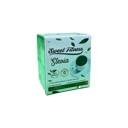 [104993] STEVIA SWEET FITNESS 25 SACHETS