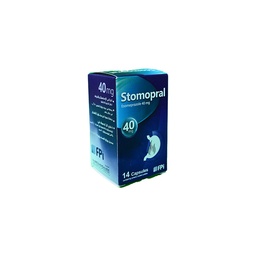 [100997] STOMOPRAL 40 MG 14 CAP