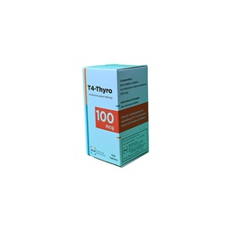 [99123] T4 THYRO 100 MCG 100 TAB