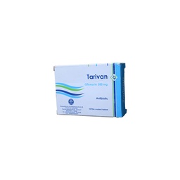 [32304] TARIVAN 200 MG 10 TAB