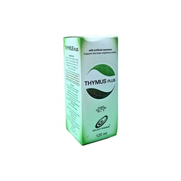 [101015] THYMUS PLUS SYRUP 100 ML