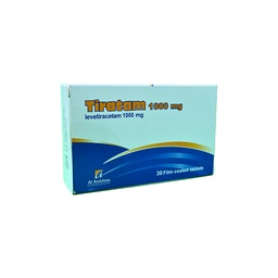 [100385] TIRATAM 1000 MG 30 TAB