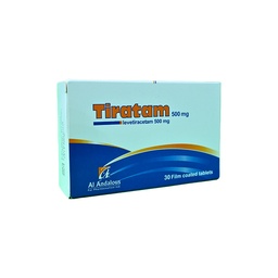 [100622] TIRATAM 500 MG 30 TAB