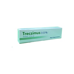 [59623] TRECZIMUS OINTMENT 20 GM
