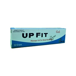 [17112] UP FIT MASSAGE GEL 50 GM