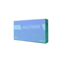 [99215] VENLATROPE 50 MG 30TAB