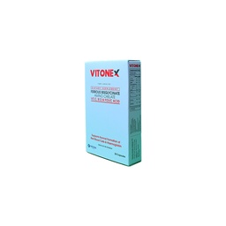 [103849] VITONEX 20 CAPS