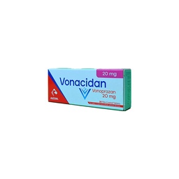 [103253] VONACIDAN 20 MG 20 TAB