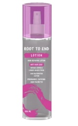 [109038] ROOT TO END ANTI HAIR LOSS LOTION 250 ML 1 BOX--