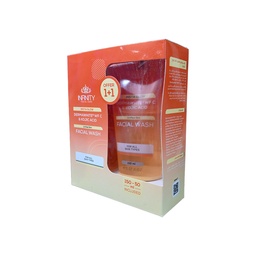 [111023] INFINITY INSTA GLOW FACIAL WASH 150ML+50ML SP.OFF 1 BOX