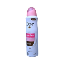 [111017] DOVE EVEN TONE SPRAY 150ML 1 BOX