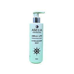 [111049] ASELIA LIFE MOISTURIZING CREAM 200GM 1 BOX