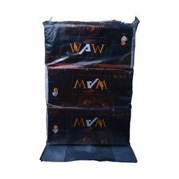 [111216] WAW 600 TISSUES 3 PACKET S.P OFFER 1 BOX