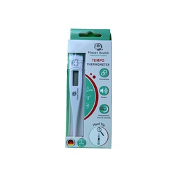 [111241] PLANET HEALTH TEMPO THERMOMETER  1 BOX