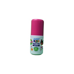 [111249] SUPER KIDS LOLLIPOP SCENT ROLL ON 30 ML 1 BOX
