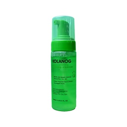 [111256] MEDINZA KOLANOG FOAMING CLEANSER 150 ML@ 1 BOX