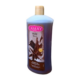 [111298] CAMAY OUD SHOWER GEL 1 LITER 1 BOX