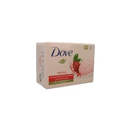 [111300] DOVE POMEGRANATE&LEMON VERBENA SOAP 90 GM  1 BOX