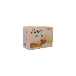 [111301] DOVE SHEA BUTTER &VANILLA SOAP 90 GM  1 BOX