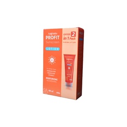 [111345] ARGENTO PROFIT SUNSCREEN LOTION 60ML 1+1 SP OFFER 1 BOX