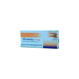 [110476] MOVEASY 10 MG TAB 3 STRIP 30 TAB