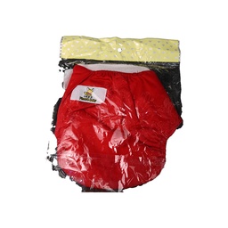 [110482] بديل البامبرز بكباسين  1 BOX