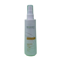 [110532] BIONNEX PREVENTIVA SUNSCREEN SPF 50+ SPRAY 200 ML 1 BOX