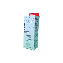[110437] VACATION RETINOL FACE SERUM 30 ML 1 BOX