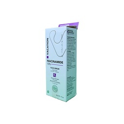 [110438] VACATION NIACINAMIDE 10% FACE SERUM 30 ML 1 BOX