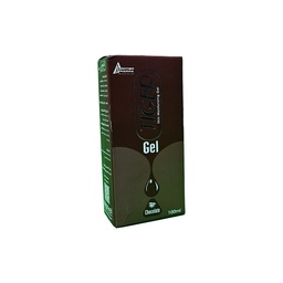 [110622] TIGER GEL CHOCOLATE 100 ML  1 BOX