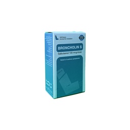 [110650] BRONCHOLIN S AEROSOL FOR INH 240 DOSE 1 BOX