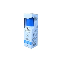 [110030] INFINITY OCEAN BREEZE ROLL ON 80 ML  1 BOX