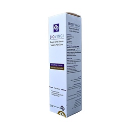 [110125] BIOVINCI REGAIN FORTE SERUM SCALP&HAIR 120 ML  1 BOX