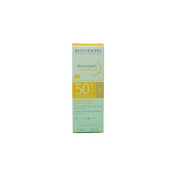 [110289] BIODERMA PHOTO AQUAFLUIDE SPF50+CLAIRE LIGHT 40ML 1 BOX