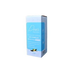 [109946] DEAR ICY VANILLA WHITENING ROLL ON 60 ML @ 1 BOX