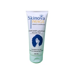 [110316] SKINOVA IMAGE CURLY LEAVE IN COND 200ML 1 BOX