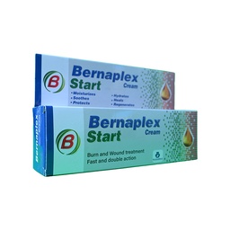[110237] BERNAPLEX START CREAM 100GM 1 BOX