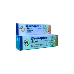 [110236] BERNAPLEX START CREAM 15GM 1 BOX
