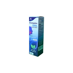 [110337] BRISTAPLEX COOL SPRAY 50ML 1 BOX