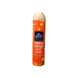 [110346] GLADE AIR FRESHNER MIGHTY MANGO 300 ML 1 BOX