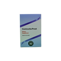 [109436] CENTRAVITA PROST TAB 3 STRIP 30 TAB