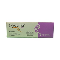 [109437] EXTRAUMA DNA CREAM 40GM 1 BOX