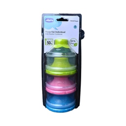 [109605] EGY KIDS CHICO FOOD ORGANIZOR 3 FLOORS COD 0015 1 BOX