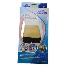 [109523] BODYFIX ABDOMINAL BINDER E001 (M) 1 BOX