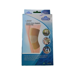 [109512] BODYFIX ELASTIC KNEE SUPPORT W/ANTI SLIP B008 (XL) 1 BOX