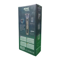 [109740] KEMEI HOME GOLD HAIR CLIPPER HG-922 1 ONE UNIT
